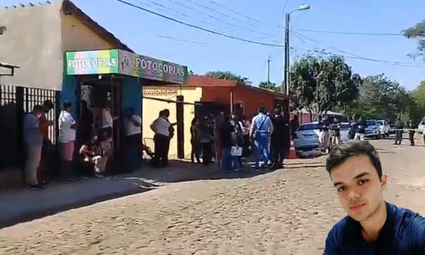 #CasoIsmaelPeralta; Dispnen libertad de José Jonás – Prensa 5