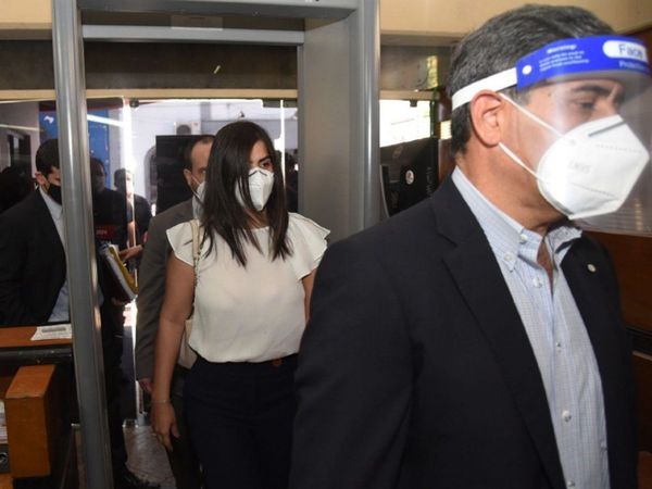Confirman imputación contra Justo Ferreira y su hija en caso Imedic