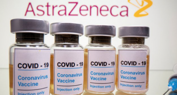 HOY / AstraZeneca remite primeras dosis de vacunas a América Latina