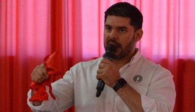 Nenecho dio unos pasitos de baile y estalló instagram - Teleshow
