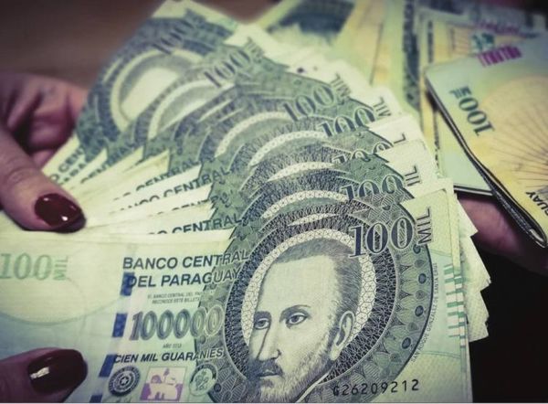 Alertan sobre circulación de billetes de G. 100 mil falsos y piden mayor atención