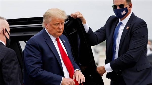 HOY / Trump reitera que puede dar vuelta a elecciones: "Nunca apuesten en mi contra"