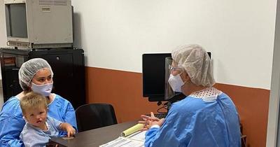 Operación Sonrisa reinició cirugías para pacientes de escasos recursos
