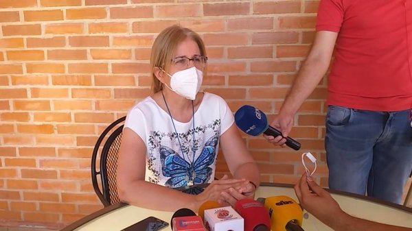 Beatriz Denis: “Si ya no hay posibilidades, queremos que nos digan” - ADN Paraguayo