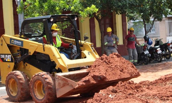 Essap encara obras para garantizar servicio de agua potable en el verano