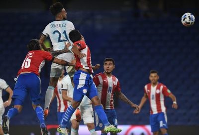 El juego aéreo era el déficit de la Albirroja | OnLivePy