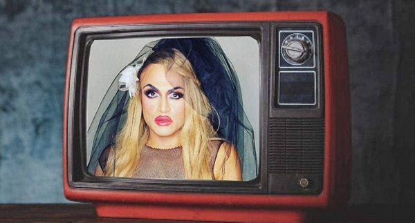 HOY / Maldad Drag en la reapertura de los "viernes culturales" de La Serafina