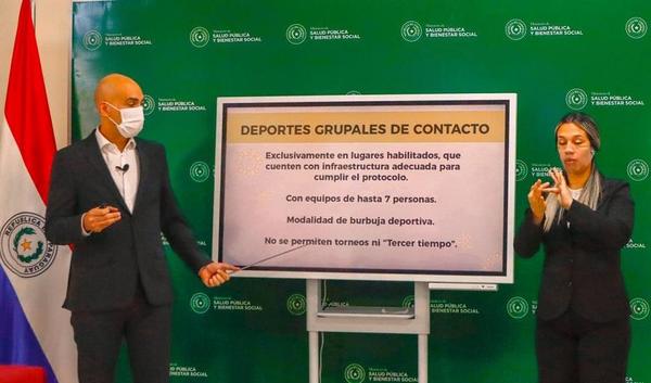 Desde el lunes regisrán nuevas medidas – Prensa 5