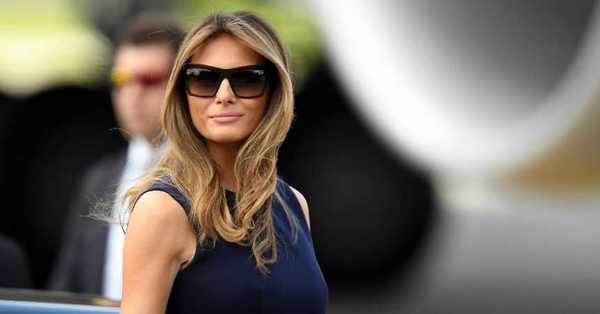 Melania podría recibir cerca de 50 millones de dólares si se divorcia de Donald Trump - C9N