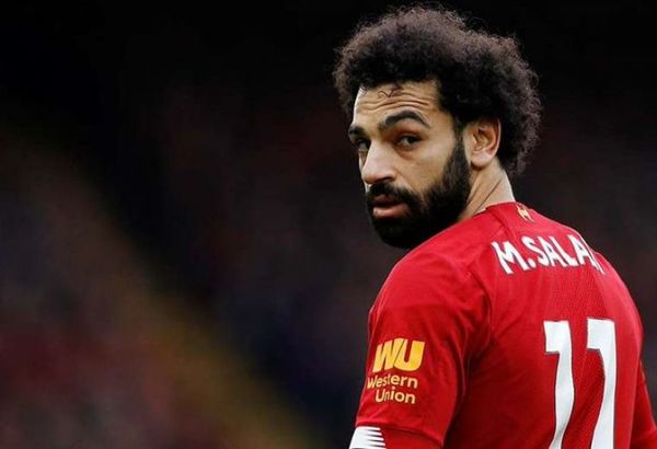 El delantero del Liverpool Mohamed Salah, positivo al Covid-19