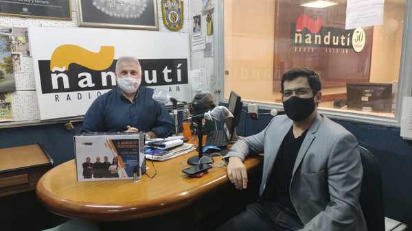 Convención virtual de la ANR: Prevén la presencia de 1.137 convencionales este sábado » Ñanduti