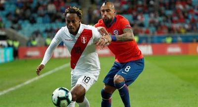 Con tres partidos, se completa la tercera fecha de las Eliminatorias - Megacadena — Últimas Noticias de Paraguay