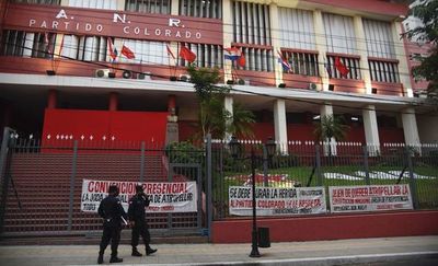 Rechazan “in límine” medida cautelar y convención de ANR sigue en pie - Nacionales - ABC Color