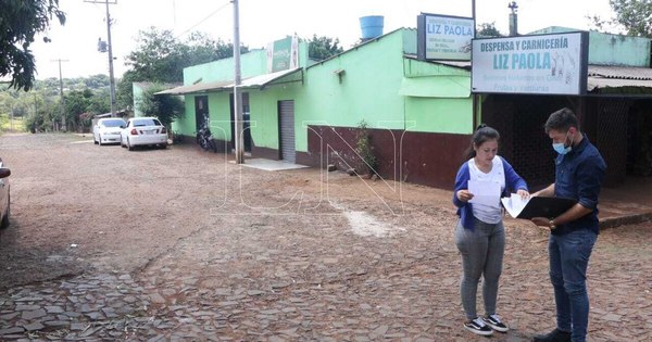 La Nación / Pobladores de hace 30 años de un antiguo barrio de CDE denuncian amenaza de desalojo