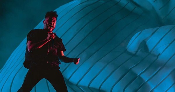 La Nación / The Weeknd protagonizará el Super Bowl