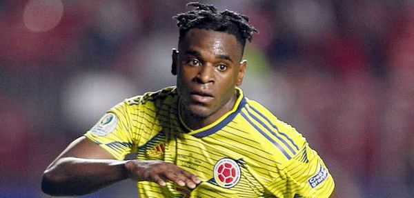 Colombia-Uruguay [Minuto a minuto] - Fútbol - ABC Color