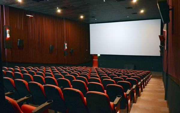 Garantizan seguridad para disfrutar del cine “modo covid” - Nacionales - ABC Color