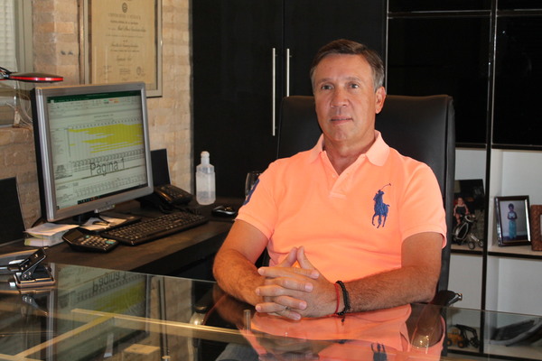 Raúl Constantino: “El desarrollo inmobiliario sigue gozando de buena salud”