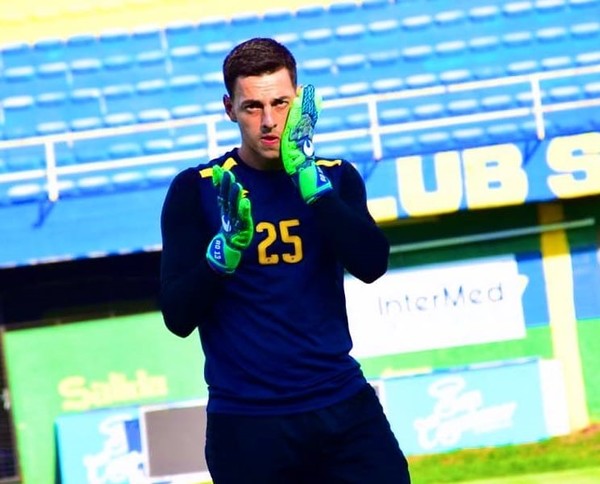 Alejandro Duarte cuenta cómo disfrutó su debut en Sportivo Luqueño