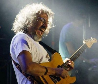 Rolando Chaparro será internado el lunes por un cuadro de depresión » Ñanduti