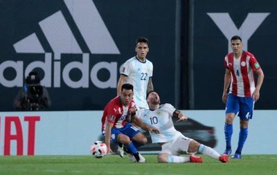 Lucena fue el que más pelotas recuperó | OnLivePy