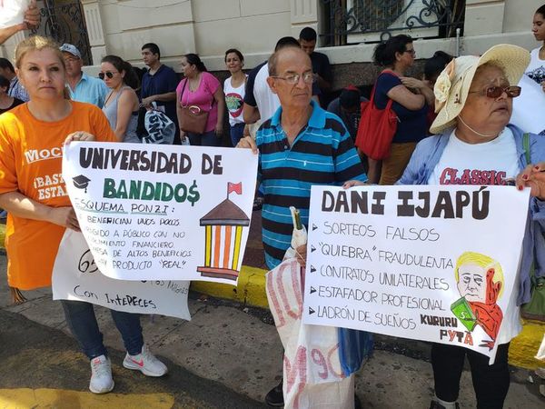 Piden calificar como “dolosa” la quiebra de Mocipar - Nacionales - ABC Color