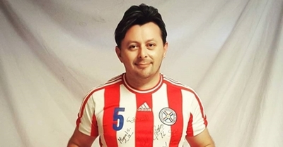 Héctor Ramos: “revocar paredes o limpiar el baño es laburo digno”