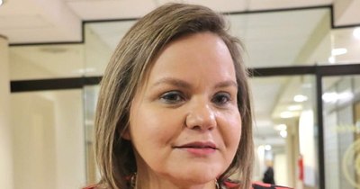 La Nación / Político de la semana: Lilian Samaniego en busca de su protagónico en la ANR