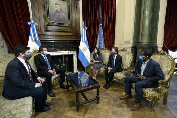 El oficialismo argentino dice al FMI que buscará consensos para un nuevo acuerdo - MarketData