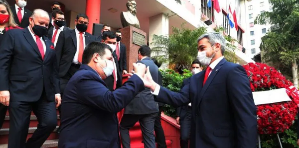 Rechazan amparo y convención colorada se realizará este sábado - Noticiero Paraguay