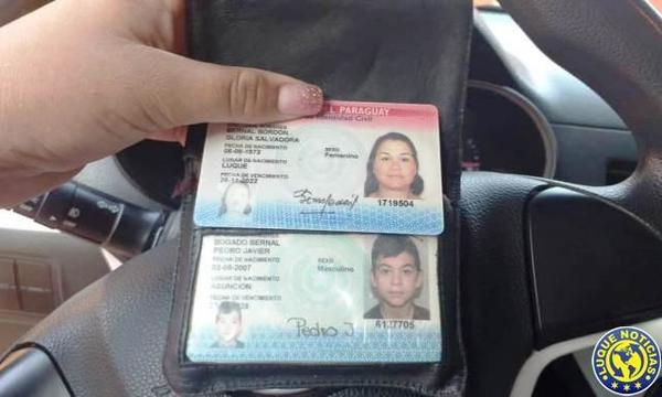 Conductora de Uber busca a dueña de documentos •