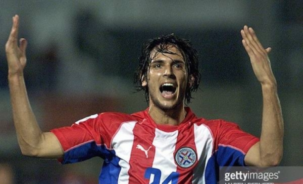 HOY / Santacruz, en la estadística de goles a Colombia