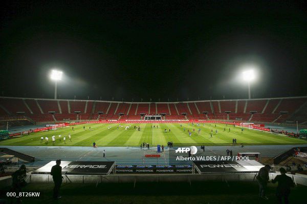 Chile-Perú [Minuto a minuto] - Fútbol - ABC Color