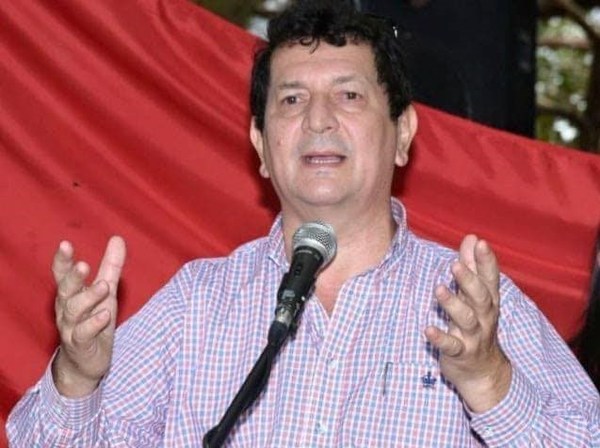 Pablino Rodríguez con COVID-19