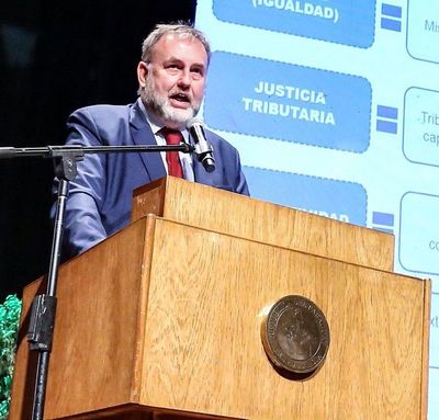 Finalmente se oficializa el nombramiento de Benigno López en el BID - Nacionales - ABC Color