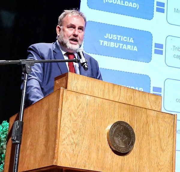 Finalmente se oficializa el nombramiento de Benigno López en el BID - Nacionales - ABC Color