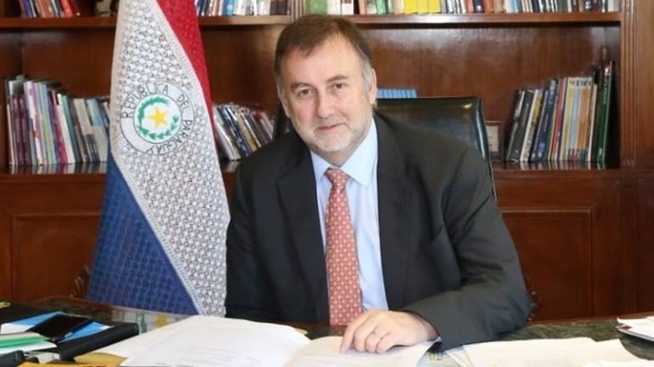 HOY / Benigno López es confirmado como vicepresidente del BID