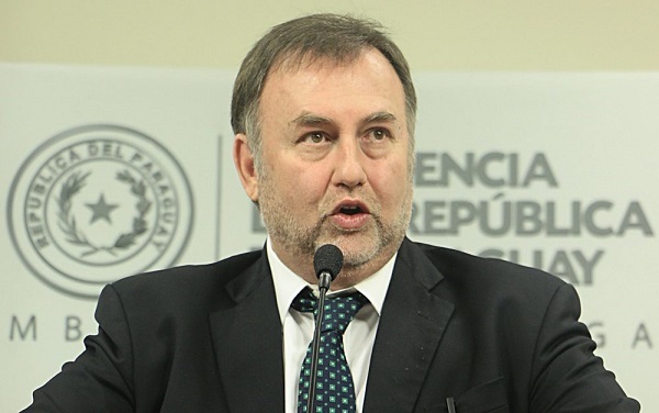 Confirman a Benigno López como vicepresidente del BID