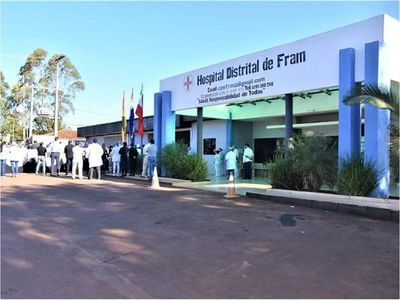 Hospital Distrital de Fram recibe equipamientos y mejoras edilicias