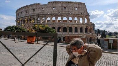 Italia supera de nuevo los 40.000 nuevos contagios y endurece restricciones