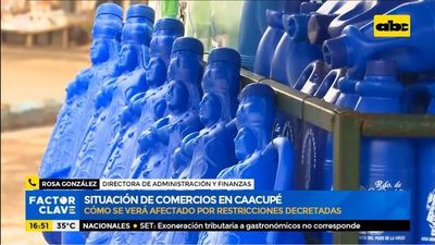 Caacupé perdería unos 700 millones de guaraníes durante festividad - Factor Clave - ABC Color