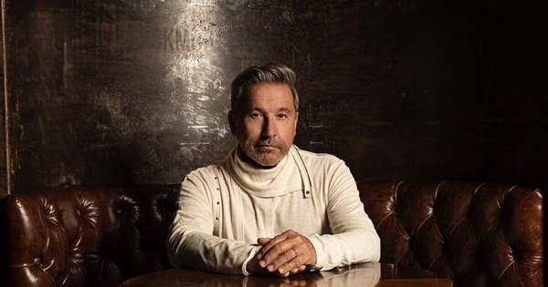 La Nación / Ricardo Montaner presenta su show “Las canciones que amo” vía streaming