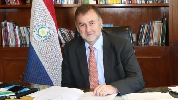 Benigno López fue nombrado oficialmente como vicepresidente del BID