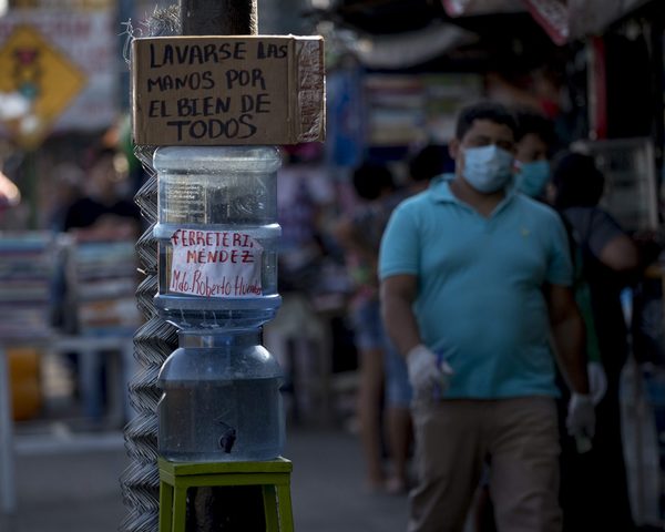 La crisis sanitaria deja en evidencia la pobre gestión del agua en Centroamérica - MarketData