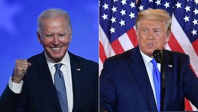 Conteo final en EE.UU.: Biden suma 306 electores y Trump 232