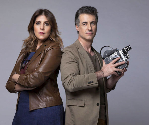 Juan Carlos Maneglia habla de “Los Buscadores” antes del estreno