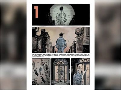 1984, la distopía de Orwell se vuelve viñeta para recordarnos su mensaje