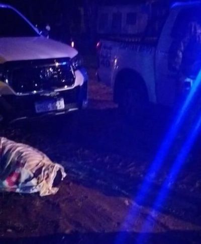 Asesinan a tiros a un abogado en Capitán Bado - Nacionales - ABC Color