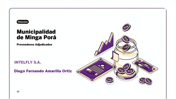Resultados de contrataciones de la Facultad de Ingenieria / Universidad Nacional de Asunción en el mes de octubre del 2020