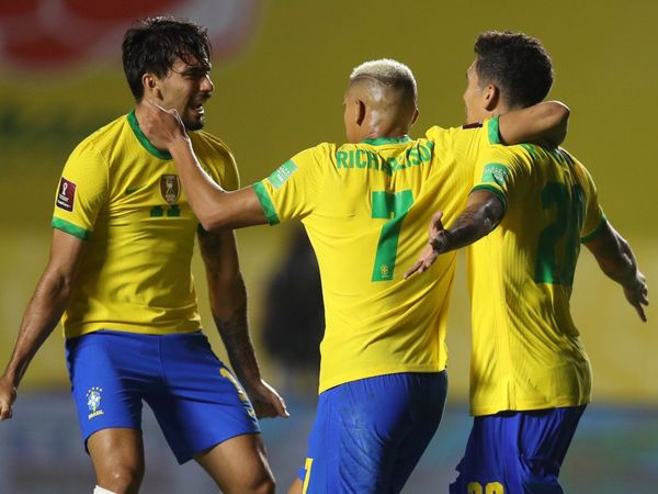 Brasil, solitario líder de las eliminatorias